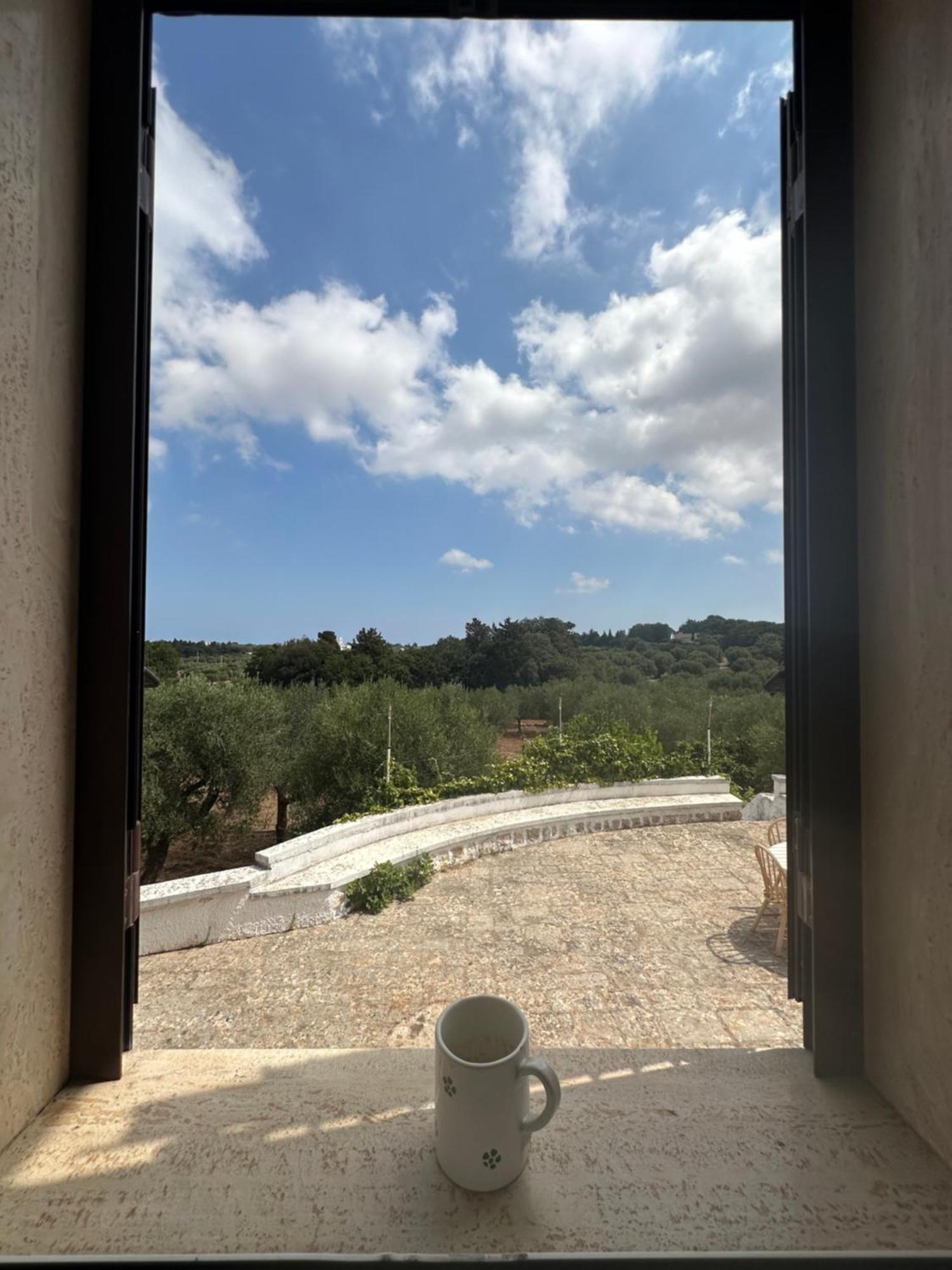 B&B Villa Tiziana Monopoli Dış mekan fotoğraf
