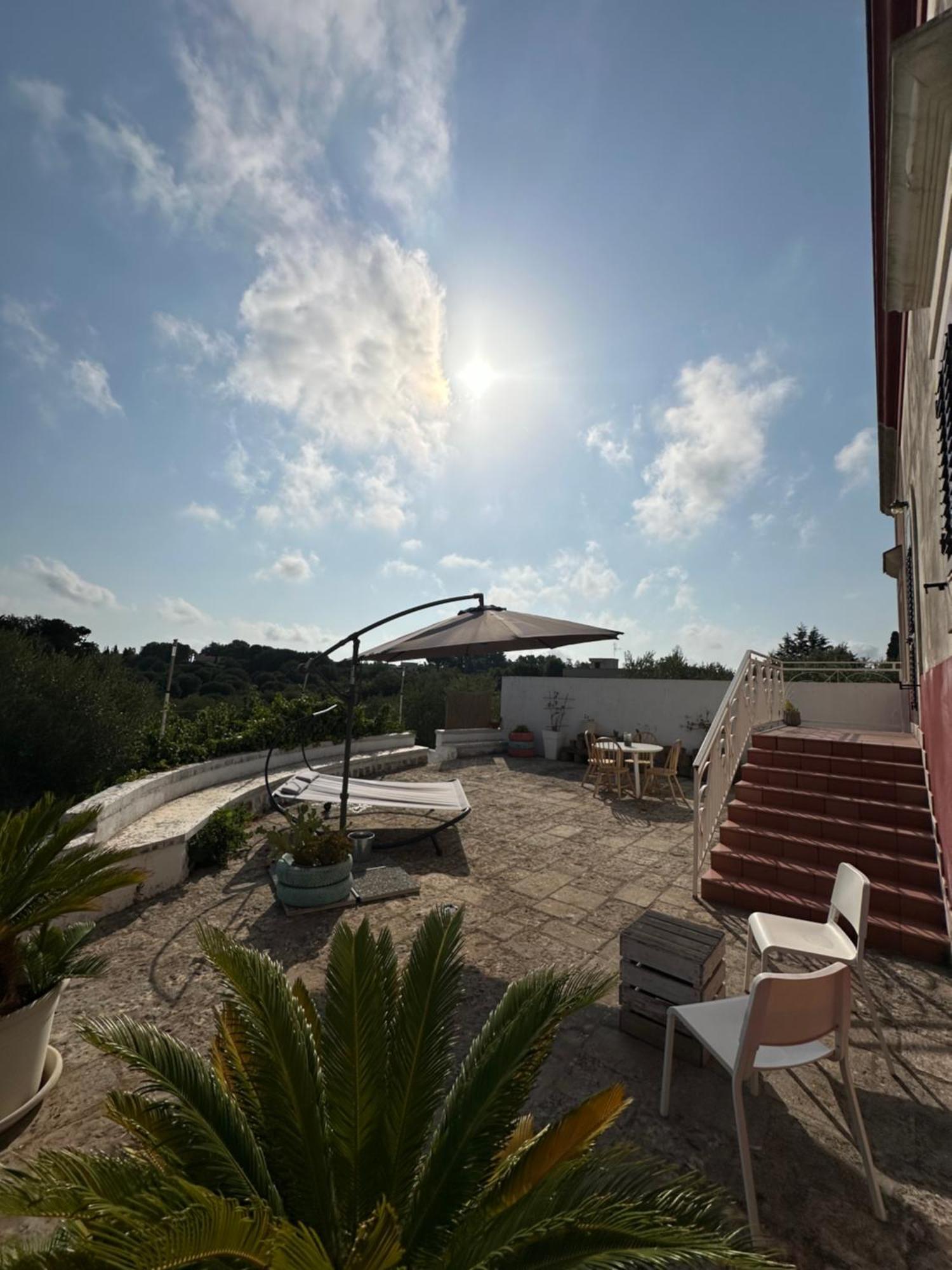 B&B Villa Tiziana Monopoli Dış mekan fotoğraf