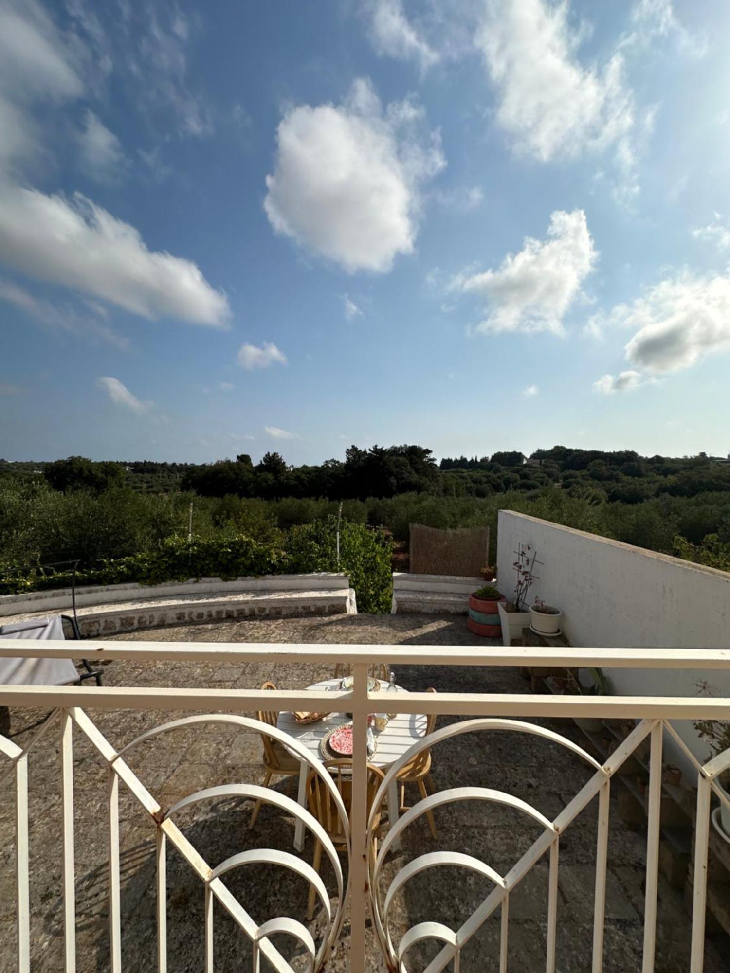 B&B Villa Tiziana Monopoli Dış mekan fotoğraf