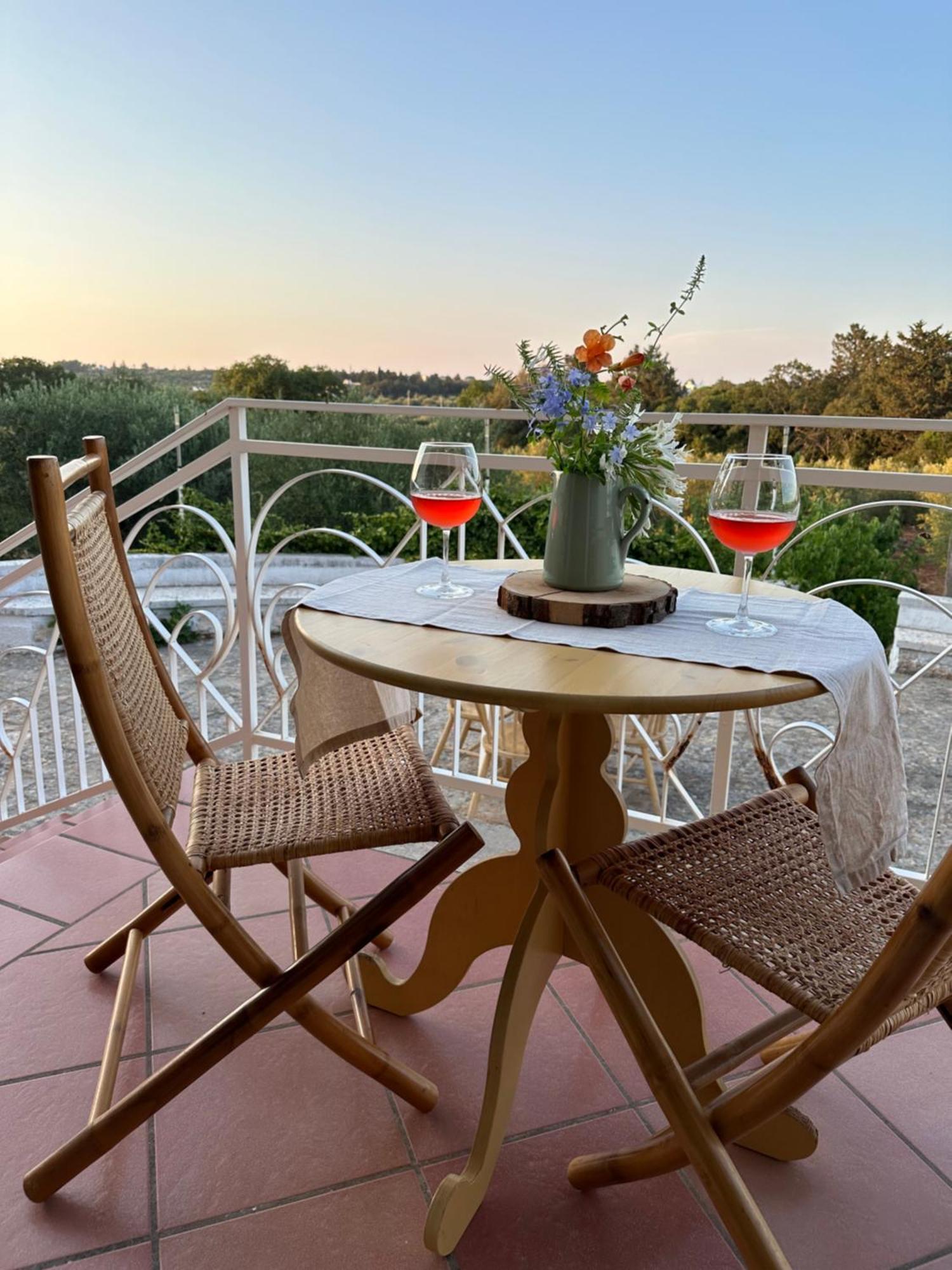 B&B Villa Tiziana Monopoli Dış mekan fotoğraf