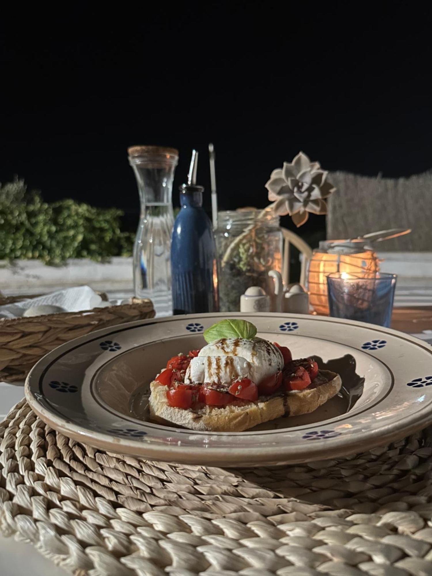 B&B Villa Tiziana Monopoli Dış mekan fotoğraf